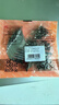 卡贝（cobbe）加厚不锈钢角码固定器三角支架铁层板托家具连接片 (10只装) 实拍图