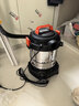 亿力桶式手持吸尘器家用超强大吸力工业车载商用大功率有线 干湿两用除尘机地毯桌面开荒保洁6263-12L  实拍图