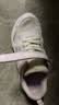 Skechers斯凯奇小学生运动鞋女孩儿童轻质防滑体训鞋透气跑步童鞋319022L 实拍图