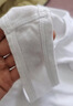 海澜之家背心男纯棉男士背心100%纯棉汗衫男宽松大码老头衫打底背心男保暖 100%纯棉-白色/白色(2件装) XL -175/100(130-150斤) 实拍图
