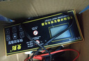 先科XK85汽车电瓶充电器自动修复充满自停12V24V通用货车汽车摩托车通用纯铜大功率快速修复充电器 实拍图
