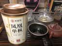 承道铭茶叶乌龙茶凤凰单枞 特级正宗广东潮州鸭屎香耐泡茶叶罐装50g 实拍图