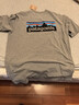 巴塔哥尼亚（Patagonia）男女情侣款通勤P-6 Logo混纺棉休闲潮流户外透气短袖T恤 38504 GLH L 176/185(CM)  80/91(KG) 实拍图
