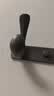虎先森挂衣钩入户门后粘钩免打孔壁挂式墙上衣服挂钩玄关排钩 实拍图