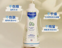 妙思乐儿童洗发沐浴二合一500ml*2宝宝洗发水沐浴露法国原装进口 实拍图