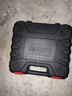 芝浦家用电钻手电钻打孔充电电动螺丝刀12V电动电钻家用工具箱 【12V双速】塑盒+1电1充 实拍图