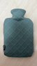BYXAS/百赛施德国TUV认证灌水暖水袋注水热水袋暖手宝 中号1.2L雾霾蓝 实拍图