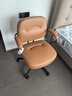 西昊欧包椅L3 真皮电脑椅人体工学椅书房椅书桌椅办公椅撑腰椅子 实拍图