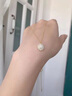 法蔻（farcoko）太阳花项链女士向日葵吊坠锁骨链高级感轻奢生日520礼物送女友 太阳花-向日葵项链-可旋转 实拍图