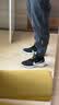 耐克NIKE男子跑步鞋REVOLUTION 7运动鞋春秋款FB2207-001黑白40.5 实拍图