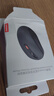 联想（Lenovo）无线蓝牙双模鼠标 便携办公鼠标 人体工程学设计 适用台式机一体机笔记本平板Howard Mouse 2022灰 实拍图