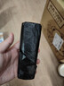 利得背心垃圾袋黑色50*60cm150只单面0.8丝办公家用大号手提袋 实拍图