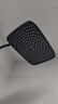 四季沐歌（MICOE）增压淋浴花洒喷头 顶喷花洒头 淋浴花洒大喷头 淋浴莲蓬头M-HS5Q 实拍图