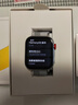 华为HUAWEI WATCH FIT 4幻影银编织表带 华为运动智能手表 超轻薄大屏潮流运动蓝牙通话 实拍图