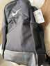 耐克（NIKE）男女训练双肩包 旅行包电脑包书包DH7709-010 黑 实拍图