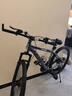 Jeep吉普山地车自行车学生成人减震碟刹通勤变速越野青少年巡航者C800 巡航者-辐条轮-高级灰 27.5寸(建议身高170-190cm) 24速运动版 实拍图