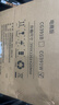 AOCCG391W白色 游戏电脑主机海景房机箱 双面玻璃/支持MATX主板/240水冷/7风扇位/270°全景/左右分仓 实拍图