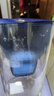 碧然德（BRITA）过滤净水器 家用滤水壶 净水壶 Marella 海洋系列 3.5L（蓝色） 实拍图