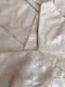 艾珠儿（Aizhuer）法式连衣裙女重工提花一字肩订婚礼服成人礼party轻礼裙生日裙子 桃粉色+搭配半裙 M 实拍图