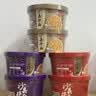 海福盛方便面泡面懒人速食品早餐桶装福建特产沙县拌面混合3味6盒736g 实拍图