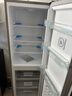 志高（CHIGO）双门冰箱家用小型一级能效办公室出租房宿舍用双开门中型二门电冰箱节能省电 一级能效-抽屉款202L【冷藏四层 冷冻三层】 实拍图