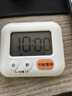 京东京造大屏厨房定时器学习提醒器大音量商用计时器烘焙倒计时器便携磁吸 实拍图