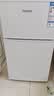荣事达（Royalstar）小冰箱 租房用小型家用双门电冰箱宿舍冷藏冷冻两用节能 58L9RSZ【一级能效】【三天约一度电】白 实拍图