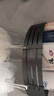 卡贝（cobbe）浴室置物架卫生间三角网篮厕所转角置物架免打孔太空铝挂件 实拍图