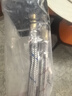 沐唯（muvi）水龙头冷热进水软管洗手脸盆厨房龙头接尖头上水软管304RGD60cm 实拍图