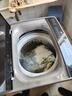 TCL新风祛味波轮洗衣机全自动10KG大容量一级能效家用家电国家补贴以旧换新京东自营B100V2R 实拍图