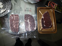 THOMAS FARMS 澳洲安格斯谷饲150天M3原切牛排组合1.2kg（上脑+保乐肩） 实拍图