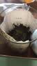盛安长泾阳茯茶传承1368黑茶金花茯砖茶叶陕西特产  2021年糯香味200g 实拍图