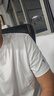 拇指白小T一代纯棉短袖T恤男女26春夏新品休闲小白丅百搭 皓白男款 M 实拍图