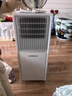 志高（CHIGO）移动空调单冷暖型 空调一体机免外机免排水免安装小空调可移动式空调厨房客厅出租房立式制冷空调 1匹单冷-@销量王 实拍图