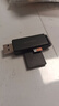绿联USB3.0高速读卡器 多功能SD/TF二合一 支持电脑单反相机行车记录仪安防监控存储内存卡多卡多读 实拍图