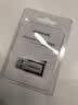 绿联USB3.2公转Type-C母转接头支持降噪耳机电脑转USB-C口适用MacBooK苹果笔记本 USB转Type-C-铝壳挂绳款 实拍图