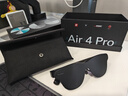 雷鸟 【超级新品】Air4 pro智能AR眼镜 智能眼镜 高清巨幕观影眼镜 非VRAI眼镜 主机游戏款 实拍图