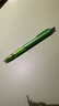 斑马牌（ZEBRA）MA85自动铅笔DelGuard0.5mm幼儿园小学生一年级练字绘画活动铅笔高颜值学习文具用品 绿色杆1支 实拍图