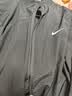 耐克（NIKE）外套男士上衣 26新款运动服装立领休闲薄款外套冰丝速干夹克 FB7500-010 Dri-FIT技术/导湿速干/反光标志 XL 180/96A 实拍图