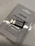 绿联USB3.2公转Type-C母转接头支持降噪耳机电脑转USB-C口适用MacBooK苹果笔记本 USB转Type-C-铝壳挂绳款 实拍图