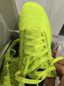 李宁足球鞋男TF碎钉成人青少年小学生儿童专业比赛训练球鞋钉鞋绿 38  实拍图