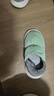 朴西冬季可外穿羽绒布防水包跟女士棉拖鞋室内保暖两穿 薄荷绿 40-41 实拍图