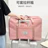 希维思（SIVASS）被子收纳袋行李袋旅行包大容量搬家打包袋子装衣服衣物棉被整理袋 经典黑【干湿分离】 特大号-容纳10-16斤棉被 实拍图