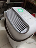 百奥（PARKOO）除湿机/抽湿机 除湿量12升/天 家用轻音吸湿器地下室干燥机干衣净化 白胖子系列PD22SA-12 实拍图