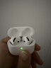 Apple/苹果 AirPods 4(支持主动降噪)搭配无线充电盒(USB-C)苹果耳机 蓝牙耳机适用iPhone/iPad 四代 实拍图