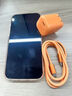 尊匠小冰糖苹果17充电器适配器原装15充电线iPhone17promax充电头45w氮化镓iPhone16快充air套装快充线 【星宇橙】45W充电头 45w系列【更配iPhone17丨新国标3C认证 实拍图