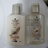 施华蔻（Schwarzkopf）多效修护型洗发露400ml+120ml旅行装 柔顺滋养洗发水 新老包装 实拍图
