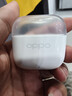 OPPO Enco Air4 新声版 真无线耳机半入耳式蓝牙耳机无线耳机通用苹果华为小米手机润玉白 实拍图