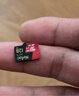 朗科（Netac）64GB TF（MicroSD）存储卡P500系列 A1 U3 V30 4K 耐用行车记录仪&监控摄像头内存卡 读速100MB/s 实拍图