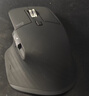 罗技（Logitech）大师系列 MX Master 3S 菁英版 无线蓝牙鼠标  办公静音鼠标 人体工学 石墨黑 无线接收器需另购买 实拍图